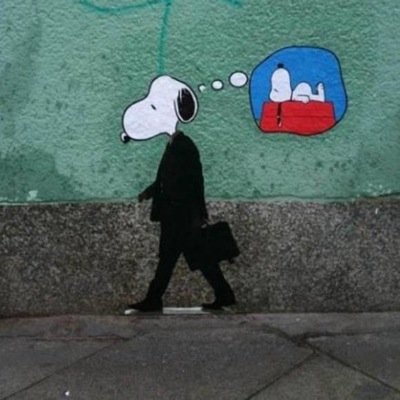 Ellos se rien de mí por ser diferente, yo me rio de todos por ser iguales