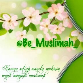 Be_Muslimah_'s profile picture. BelajarJadiMuslimah@yahoo.com