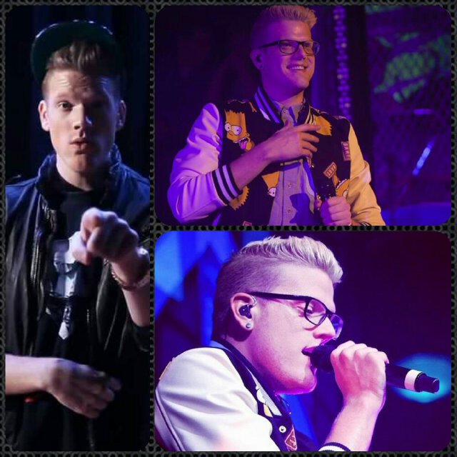 ♥@DevinGrassi♥@MrsQueenGrassi♥@LinaPTX♥ @PrincessLizzy07♥Pentatonix♥George Ezra♥The Parlotones♥Passenger♥The Script♥ (@Pentaholics_SA--my fanpage)