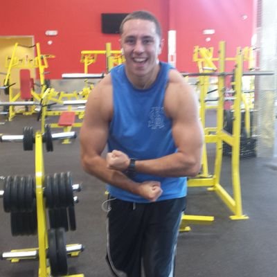 MoneyMike124's profile picture. Gym Time