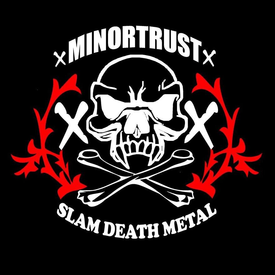 Menderita hidup munafik (single album minortrust death metal)