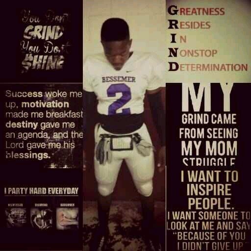 #2 Grind n Shine