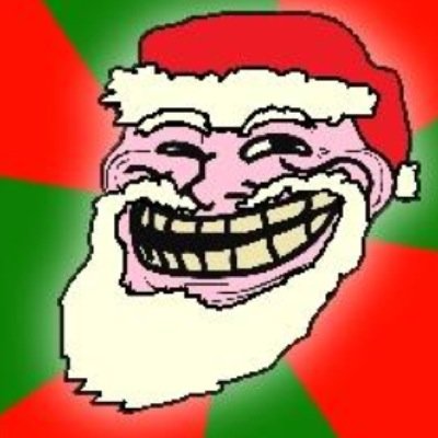 Official Santa Claus Toon
