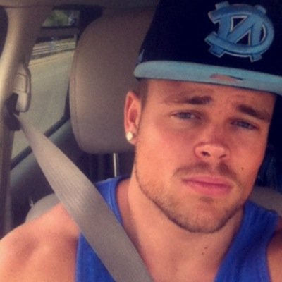 Blake. 20. Future Fire Fighter.  Follow me on instagram: @blakerowley13