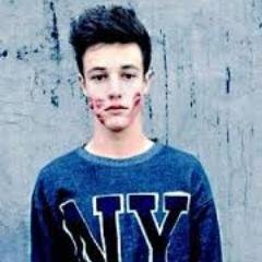 You want to know who is my cinnamon apple? dont read the first word bc its Cameron Dallas