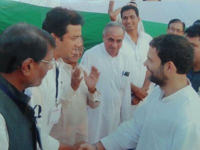Ex Genral secrtery youth Congress Chattisgarh.