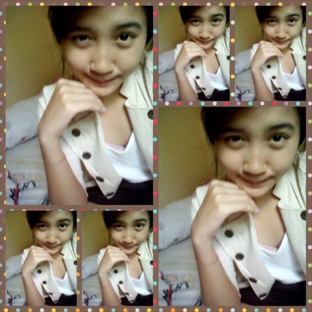 ~(^▼^~) (~^▼^)~I ♡ God | I love my parents :) | I ♥ My life | I ♥ My school | I ♡ My Friendship | and F(x) U-kiss , SNSD , EXO is my live ♪( ´▽`)