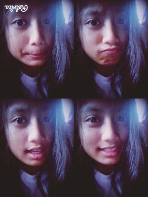 positive anything is better than negative nothing