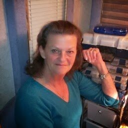Born and raised a country girl. Love the outdoors and would consider myself a tomboy.  In my spare time I work with antler and make what I call Antler Critters.