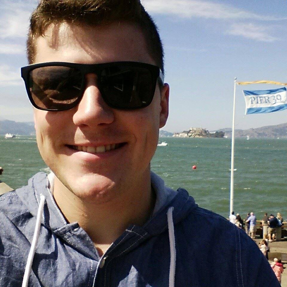 AlecRaeside's profile picture. Front end developer + guitar & halo