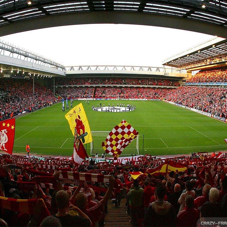 Love all things #LFC account solely for LFC posts, news and pics.