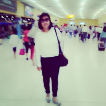 Bersykurlah dengan apa adanya kita :) karena msh ada orang yg lebih kurang beruntung dari kita ☀ & ☺ I am good and not overbearing