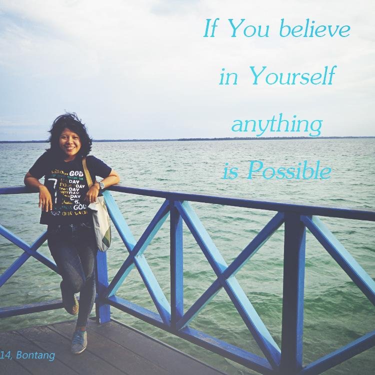 Never give up to began something with dreams#The power of Dreams