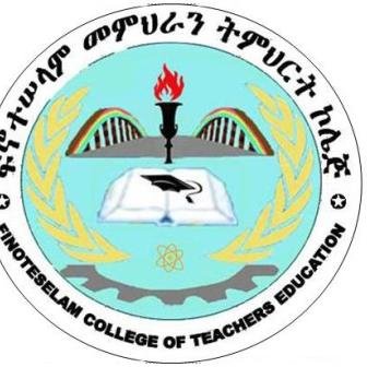 aye_mol's profile picture. I'm married, live in Finote selam. I'm a lecturer and Dean of Finote selam College of Teachers Education.