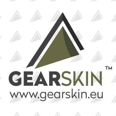 GEARSKIN™ is the first self adhesive fabric in the world with lots of exceptional characteristics such as water/oleo phobic, anti-soiling, anti-bacterial..
