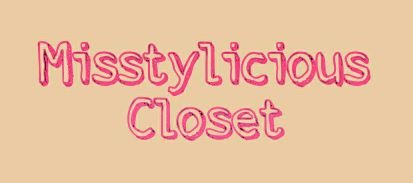 ig: misstyliciousc | pin:7E918550 / 2975E592 | line: ristiantymp | ♥Happy Shopping♥