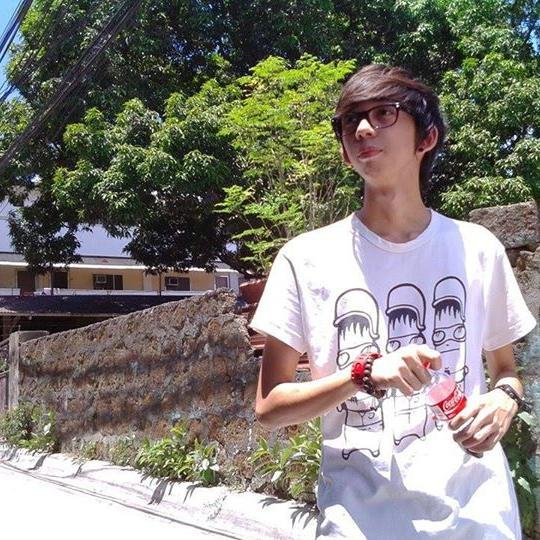 Andrew/YuYa | Informatics Diliman | Rakker | Eat.Play.Sleep Story Of Mylife | Fired Up And Ready To Serve (≡・ω・≡)