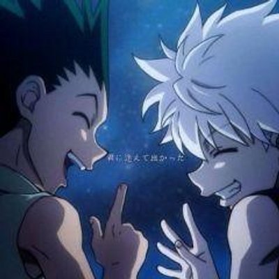 Hunterxhunter 名言 Hunterxhunter69 Twitter