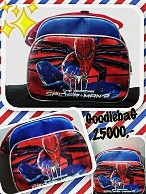 Tempat Grosirnya Tas Anak