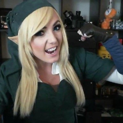 jessica nigri is my hero