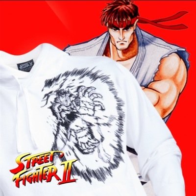 SFxEcho3's profile picture. Street Fighter enthusiast & producers of unique SF fashion ;-)  Instagram StreetFighterXecho3