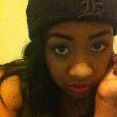 Trish Be All On His Lips Like A Swisher. 24.