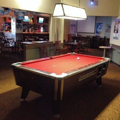 Near Rowan University & attached to University Lanes. Great specials daily. FB: Kegler's at University Lanes Instagram: Keglers_      (856)-881-1011