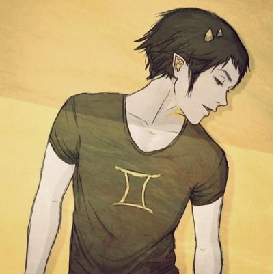 Your name is SOLLUX CAPTOR, and you are pitch black for that damned Zahhak. Luckily John keeps you sane. ❤️@BeautifulHeir ♠️@MuscleBeast_ {18+ RP} ♊️