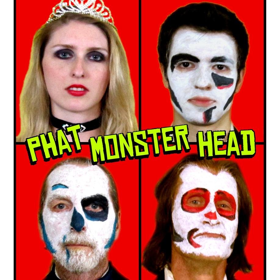PHATMonsterHead's profile picture. We are PHAT MONSTER HEAD!!