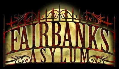 Fairbanks' first and only haunted house.