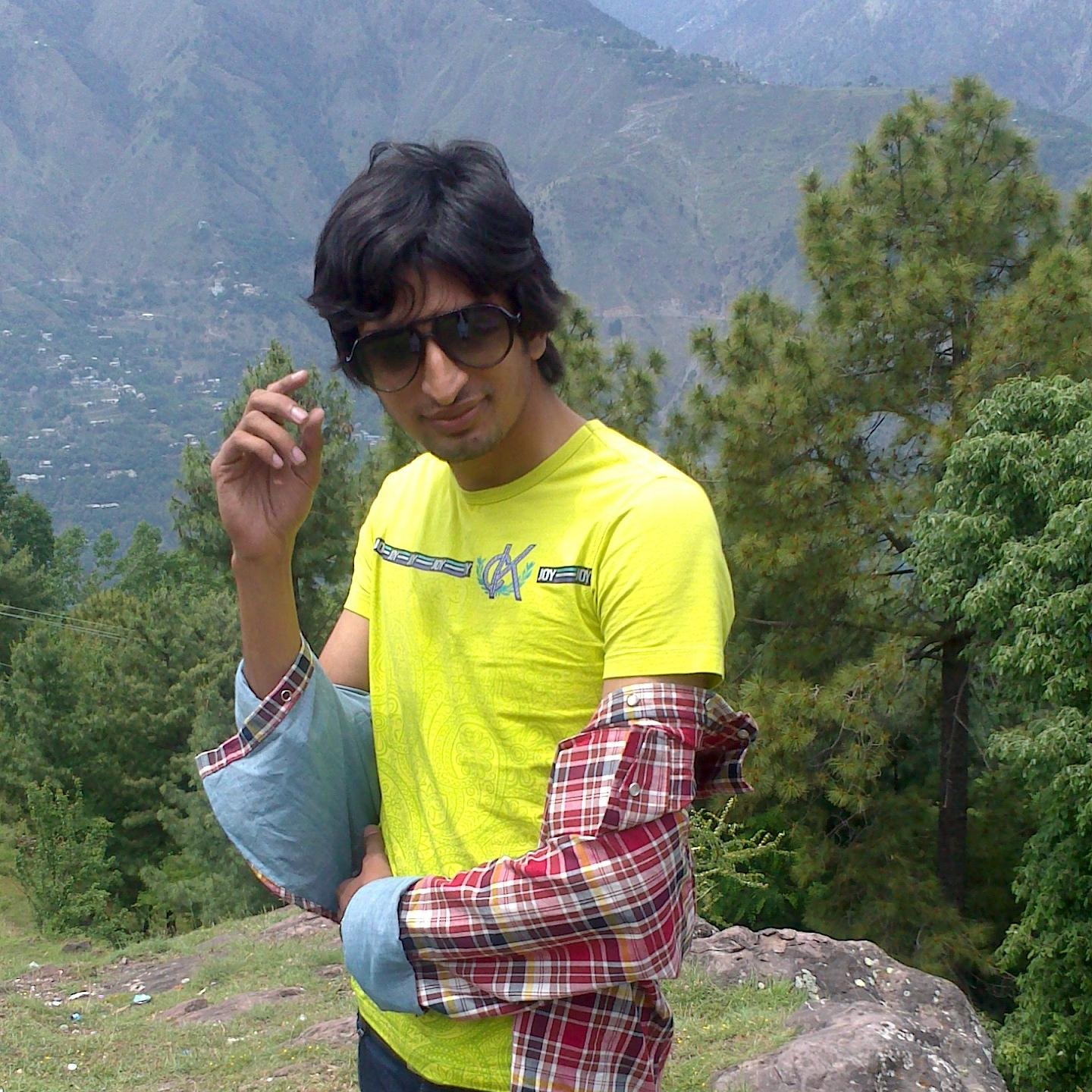 AliAbbasAwan873's profile picture. 