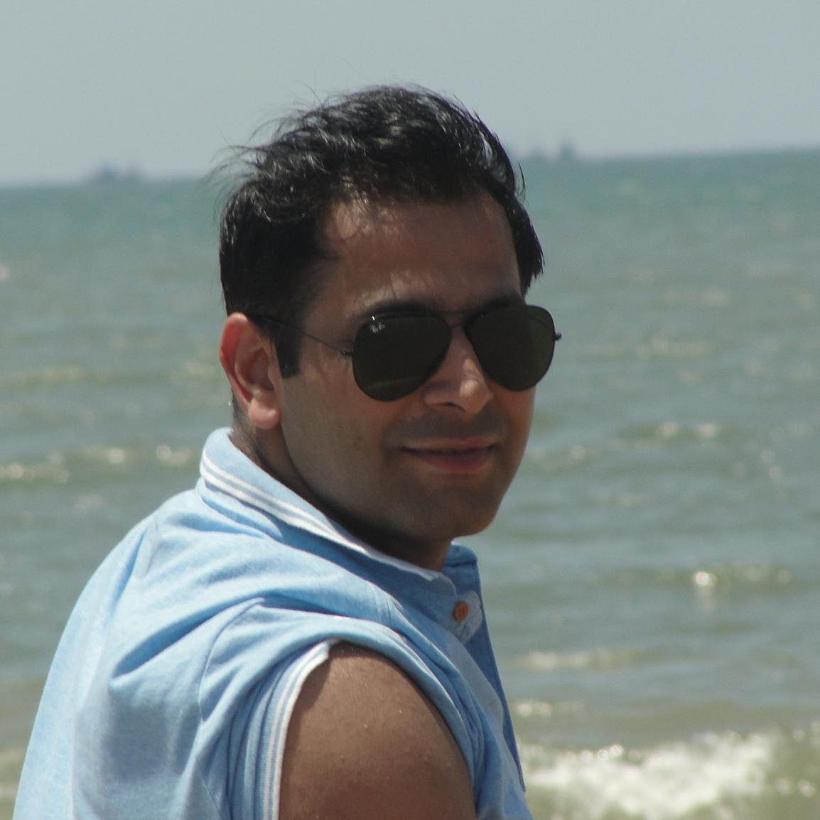 MukeshArora_'s profile picture. 