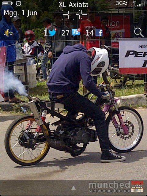 201 pilihan ku (Y)