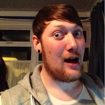 jamesm0707's profile picture. Happy go luck and fun to boot! xbox gamertag: T4tty Boj4ngles