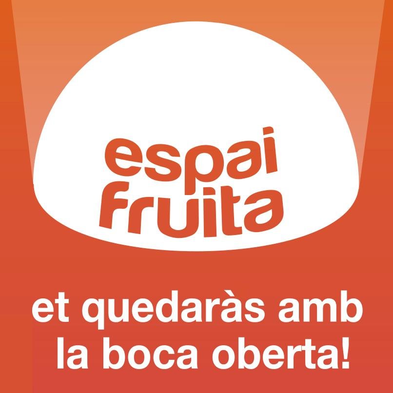 EspaiFruita's profile picture. Vine a experimentar els 365 dies de vida de la nostra fruita. Participa, diverteix-te, descobreix, aprèn.