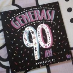 Tweet apa2 yang hits di tahun 90an...