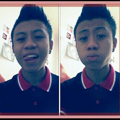 △Asmawi ghafar
△12 november ;)
△Always be happy XD
△Dont judge me okay. so fuck that XP