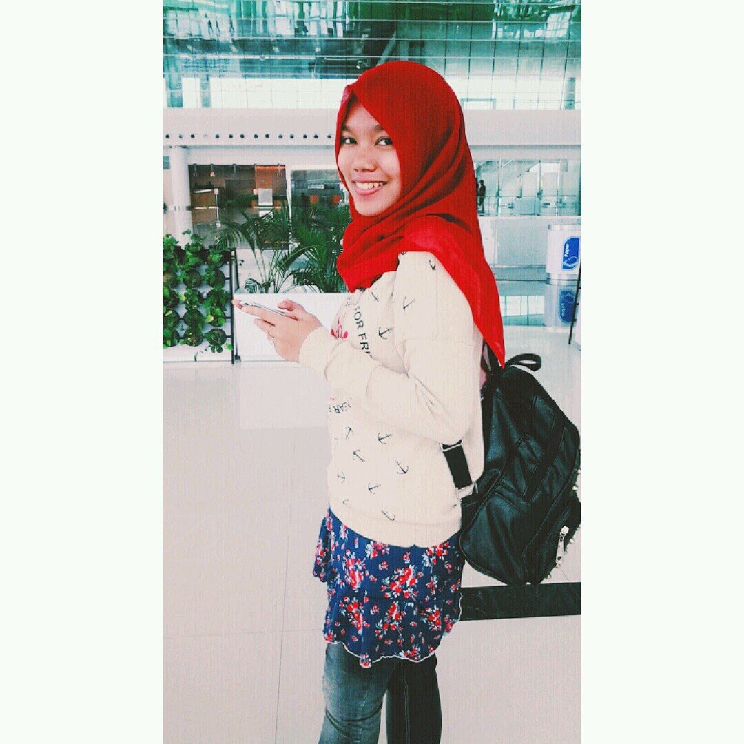Students of Environmental Engineering UII'12 . A girl with passion for inspiring people . live your dreams . never let go of your dreams,catch it !