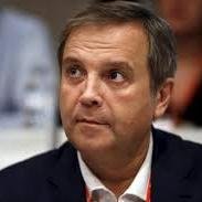 Plataforma de apoyo de Puente de Vallecas a Antonio Miguel Carmona como candidato al Ayuntamiento de Madrid.