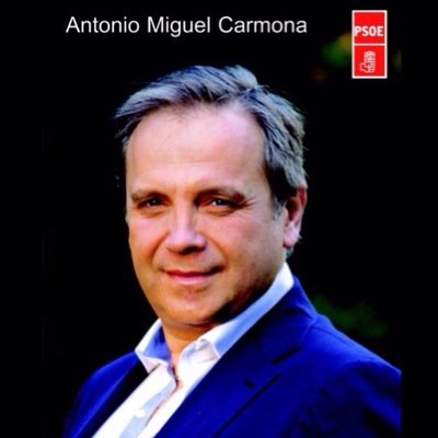 Cuenta Oficial de Jóvenes en apoyo a Antonio Miguel Carmona para la alcaldia de Madrid. #CarmonaAlcalde
