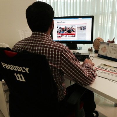 CelilSgr's profile picture. Journalist / Gazeteci - Today's Zaman / Boğaziçi / Balkans / Patience is the key to joy. (Rumi) FERMAN PADİŞAHINSA TWITTER BİZİMDİR!