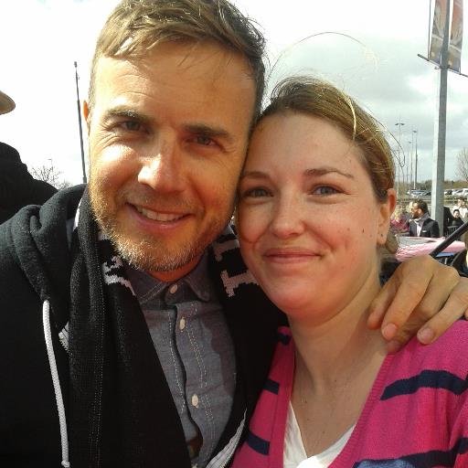 Member of GBArmy. Mum to 2 wonderful children and a massive Gary Barlow fan!