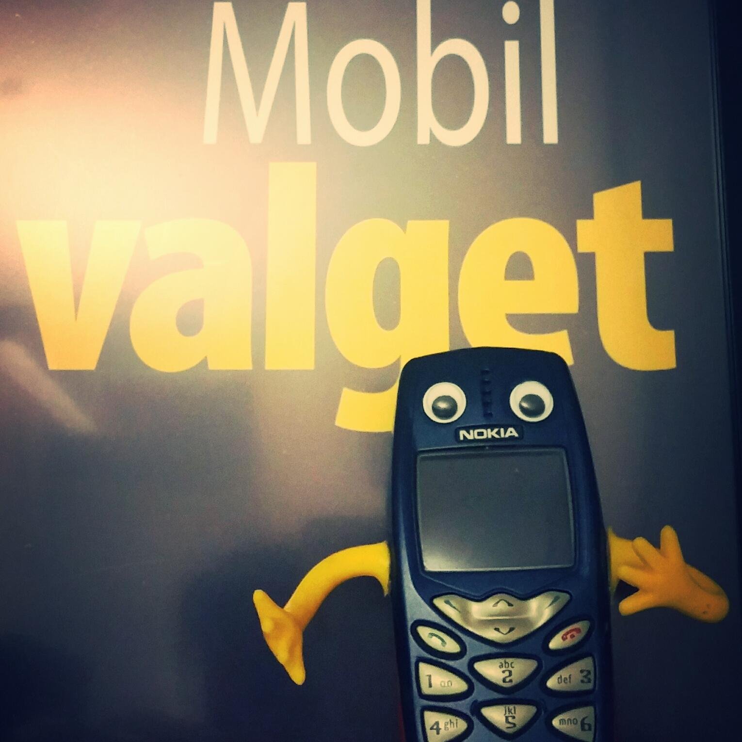 BellaMobil's profile picture. Maskott hos mobilvalget.no