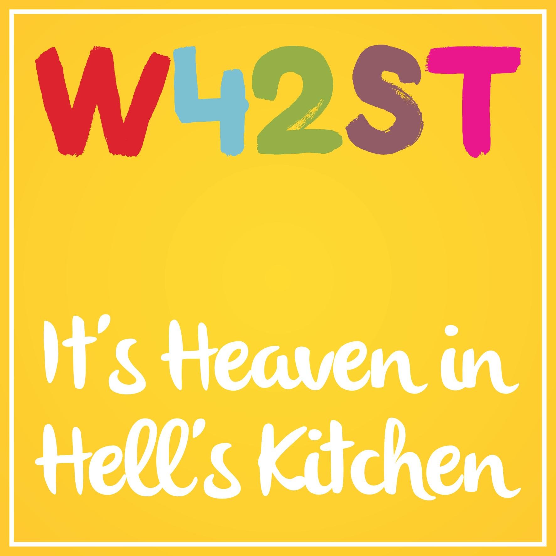 Keeping the West Side connected, updated and upbeat with a Hell's Kitchen attitude and New York state of mind! News tips to phil@w42st.com