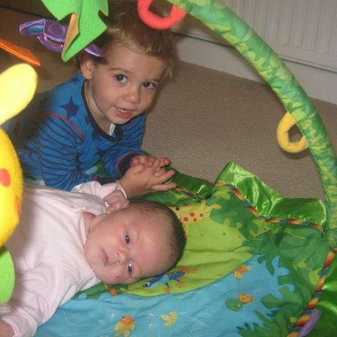 Mum of two, new business consultant, workaholic but love it