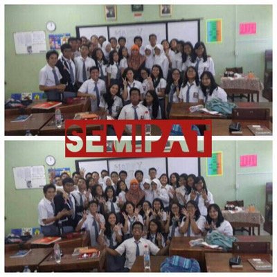 (SE)belas (MI)a em(PAT). Under goverment of Mrs. Yhanty yulianty