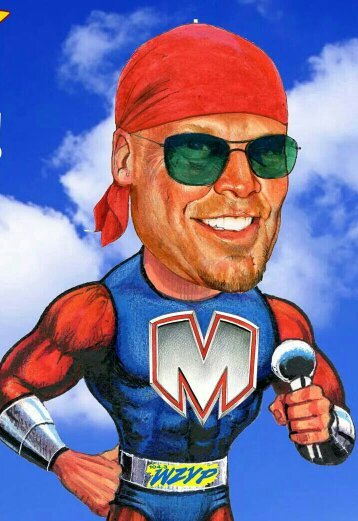 The Mojo Radio Show has been waking up the Tennessee Valley for over 17 years Now on 104.3 WZYP. Join us every morning 6am to 10am!! Fun, informative, comical!!