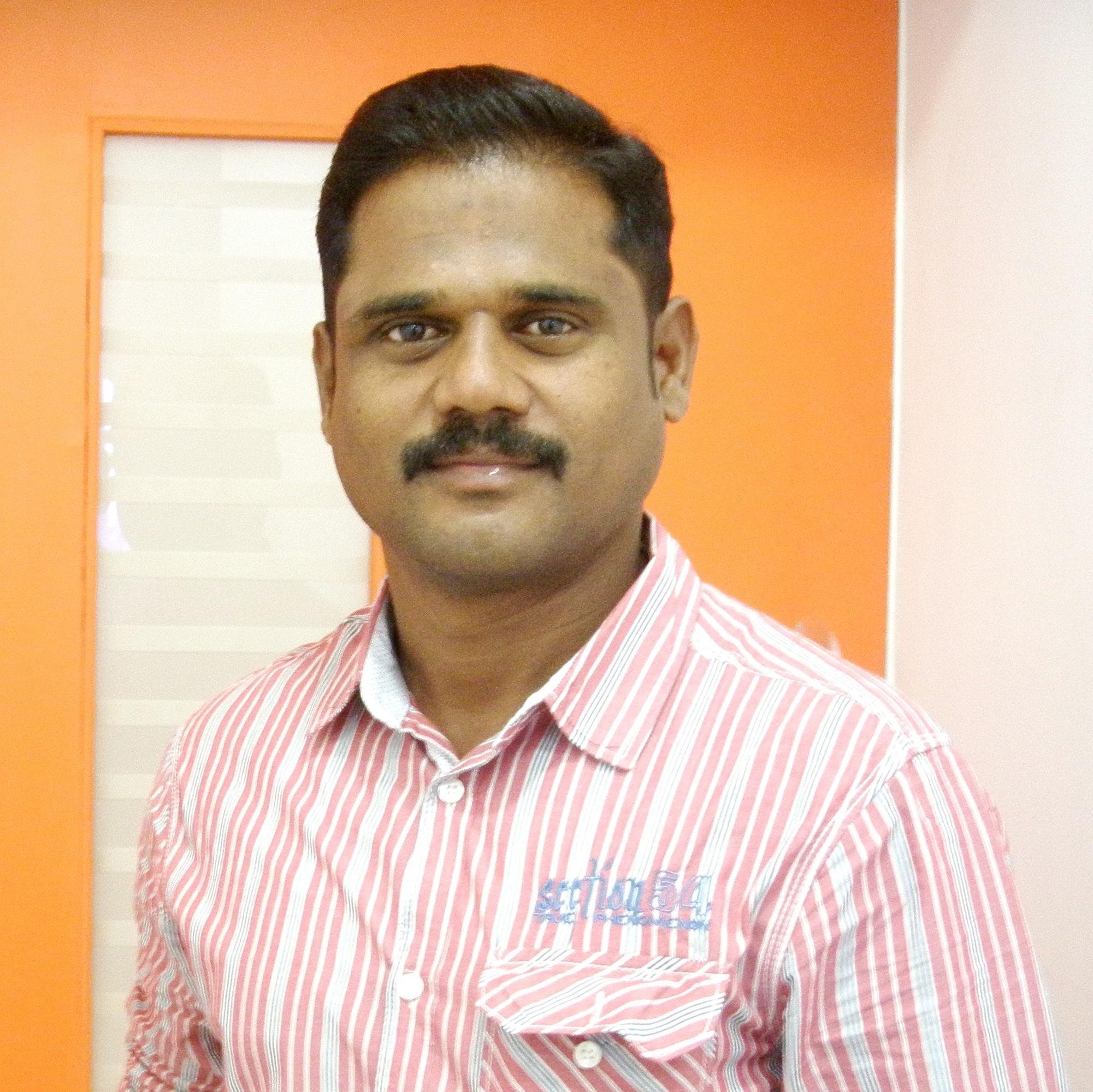 Quality Head in Textile field