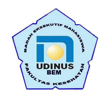 Akun resmi Badan Eksekutif Mahasiswa Fakultas Kesehatan | Universitas Dian Nuswantoro | IG : @bem_fkes | FB : BEM FKes Udinus