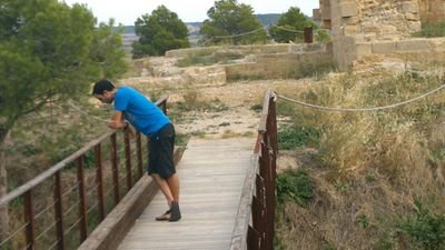 Nunca se para de crecer, nunca se deja de morir
